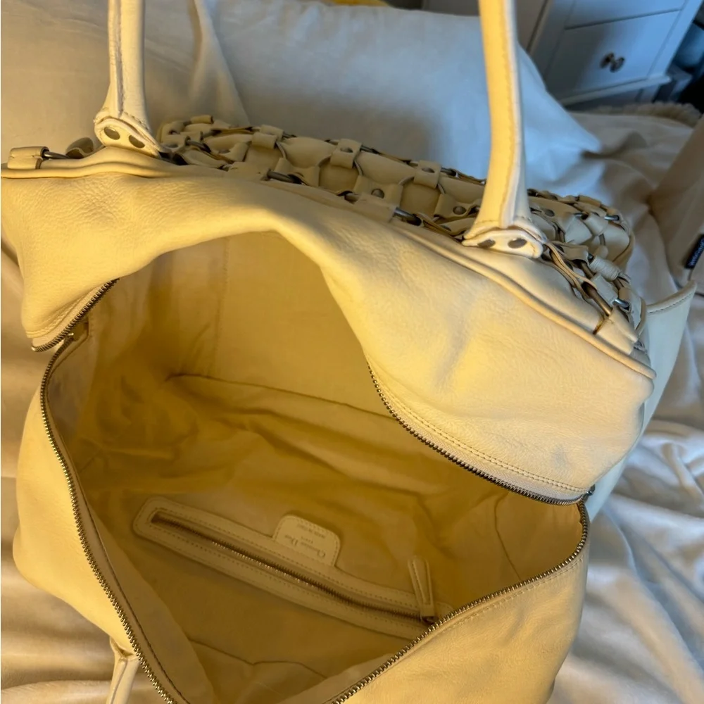 Christian Dior Sac a Rabat Croisette Bowling Bag - Picture 8 of 10